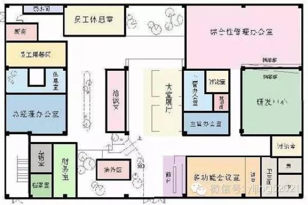 办公室风水摆放：助力事业发展的空间布局技巧