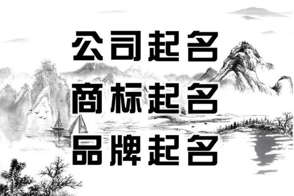 免费公司起名软件，助你为新企业挑选有力名字