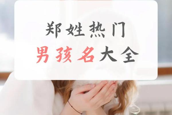 郑姓女孩取名大全：优雅独特的名字推荐与解析