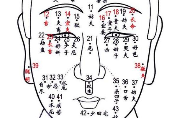 颈前痣相与命运的关联解析