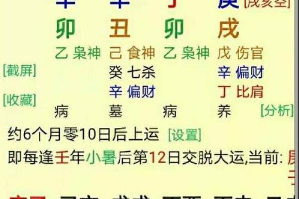 八字命理解析：如何通过八字看你的命运轨迹