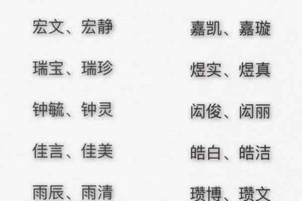 羊年宝宝起名技巧：传承与创新并存的名字选择