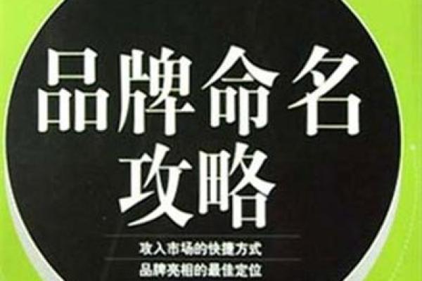 企业起名指南：打造独特品牌形象的命名策略