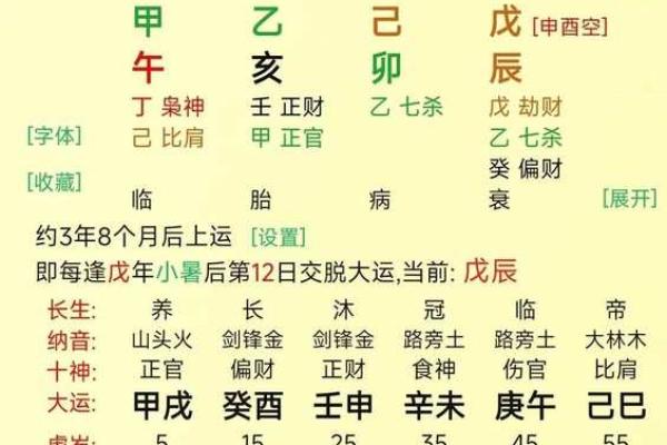 从地支看官杀关系：解读命理中的权力与挑战