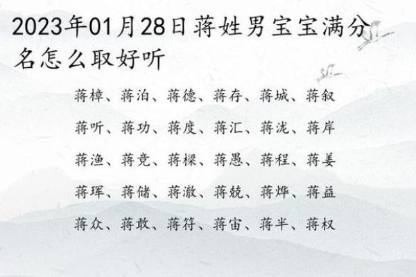 昊字在男孩名字中的独特魅力与推荐