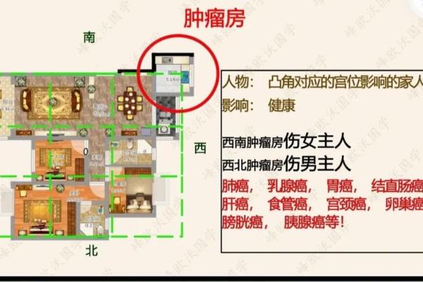 如何根据房屋风水布局图改善居住运势