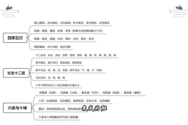 了解生辰八字五行计算器：如何通过八字分析命运与性格