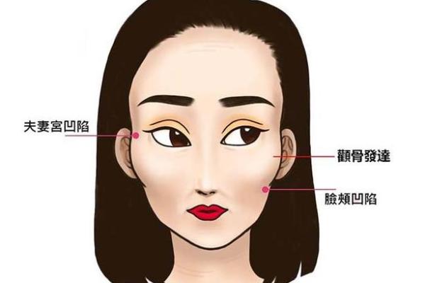 从面相分析福报的消耗与转变