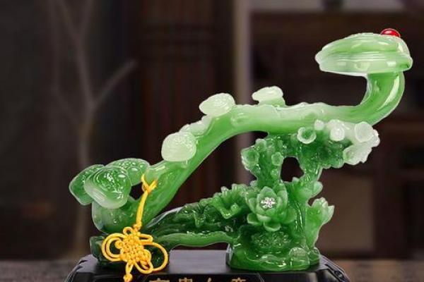 常见风水摆设品及其象征意义
