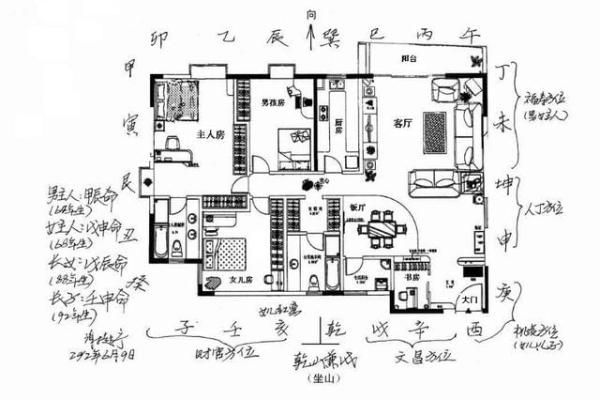 风水好的住宅如何影响家庭运势和健康