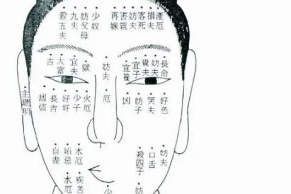 女孩鼻子痣相解析：不同位置的痣如何影响命运与性格
