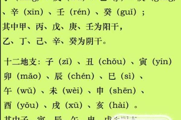 解密生辰八字：一步步教你如何进行测算