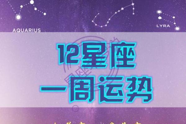 第一星座运势解析：本周运势全面解析与建议