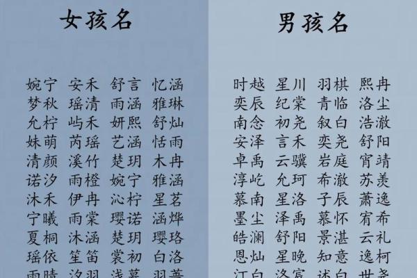 宝宝起名攻略：如何找到独特且有意义的名字