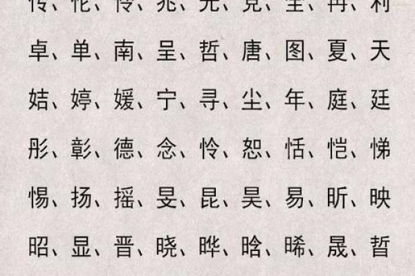 爱字的五行属性解析与应用探索