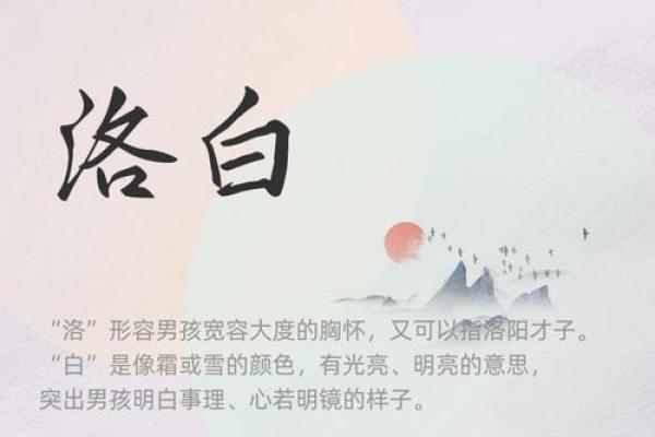 姓刘的男孩名字大全：寓意深远的命名指南