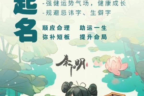 免费取名：名字选得好，运势自然旺