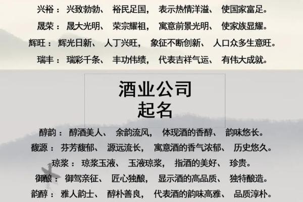 起名需谨慎：公司注册时的法律规定详解