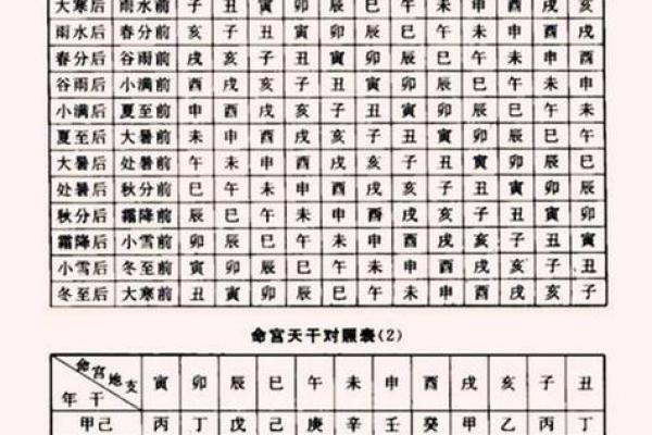 了解自己的命运轨迹通过免费命理分析