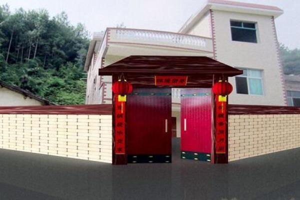 住宅大门风水禁忌揭秘：避免这些错误让家运更旺盛