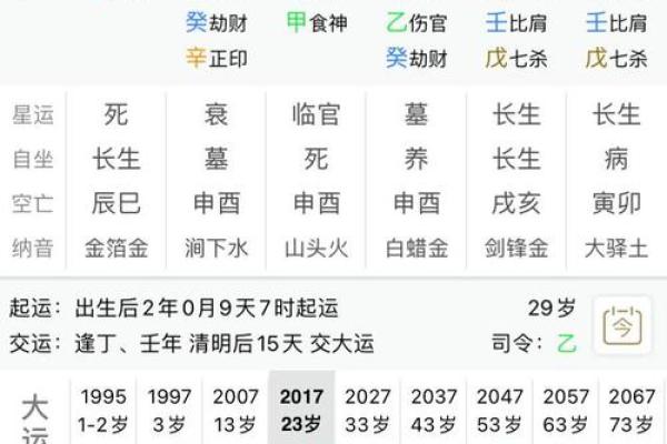 亥在五行中属于什么解析