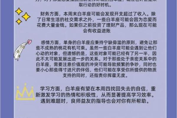 白羊座今日运势指南：如何应对突如其来的变化