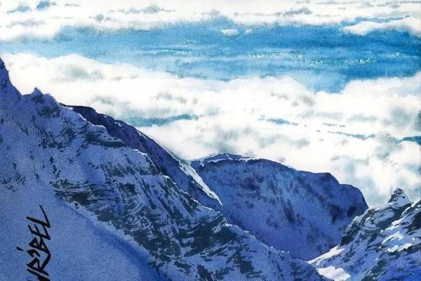 解析梦境：梦到大雪象征着清新还是挑战？