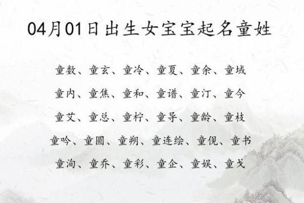 宝宝取名字大全与生辰八字的完美结合秘诀