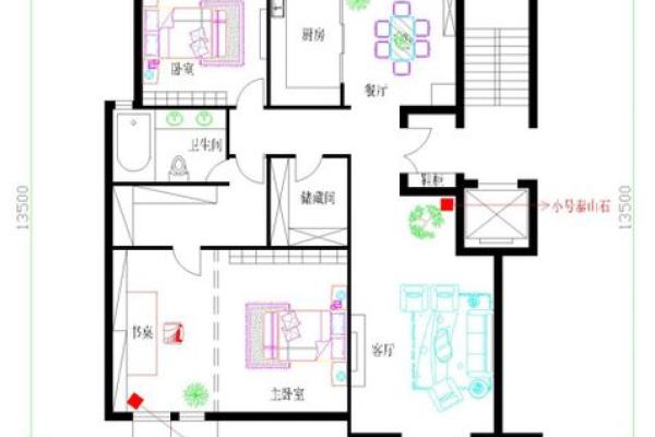 如何利用颜色调和家居风水提升生活质量