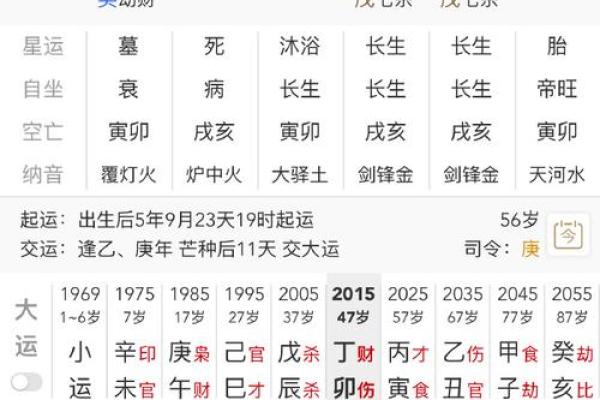 八字命理格局分析与运势预测技巧