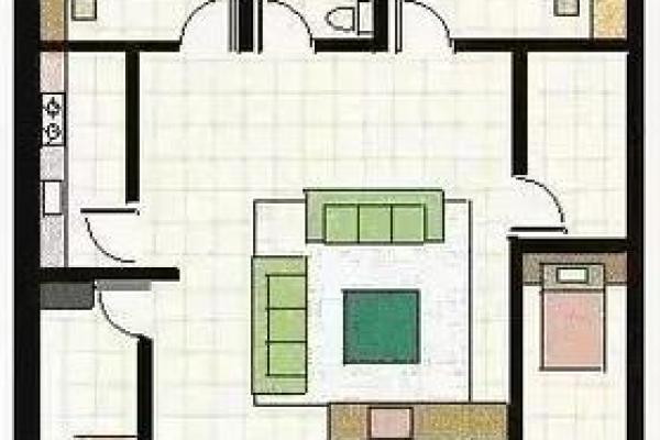 住宅风水布局改造实例：破解不良风水带来的困扰