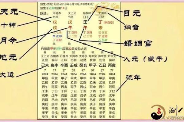 从三元命理看性格与运势的关系：如何调整生活状态