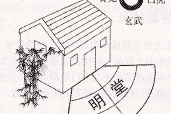 住宅选址风水与家庭运势的关系