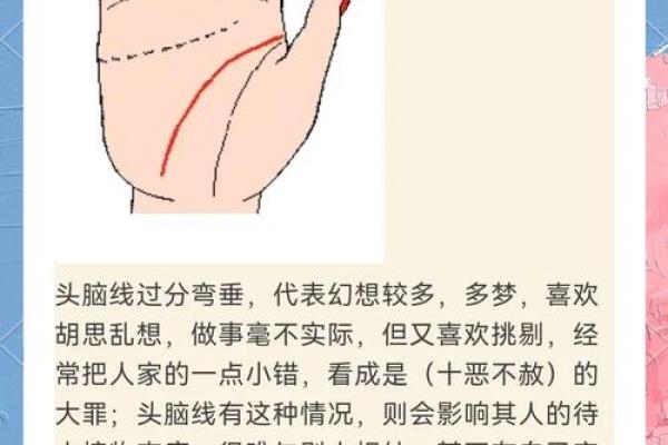 女性手相分析与解读：揭示你命运的秘密线条