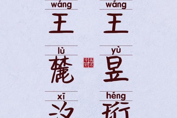 王姓宝宝取名指南：如何选择寓意深远的名字