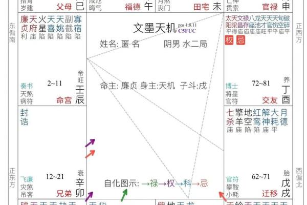 八字预测实战技巧与案例解析