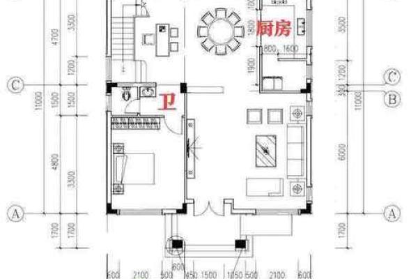 自建房风水布局指南：打造和谐居住环境的关键要素