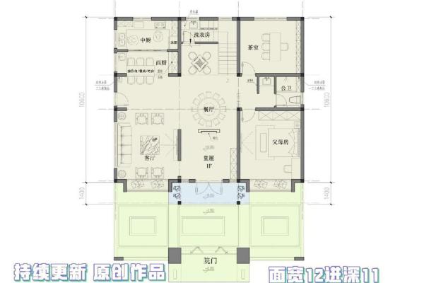 自建房风水布局指南：打造和谐居住环境的关键要素