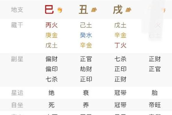 八字中财星的定位与解读技巧