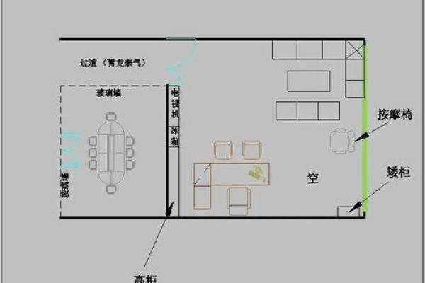 打造和谐工作环境 办公室风水的关键要素