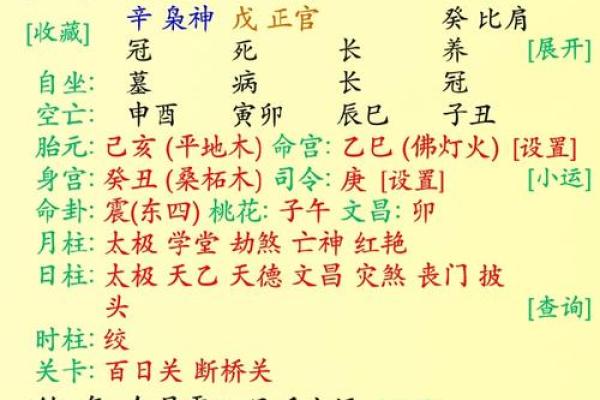 八字预测通书：揭开命运的神秘面纱与实际应用