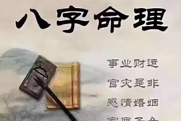 八字预测通书：揭开命运的神秘面纱与实际应用