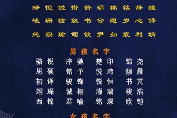 给宝宝起个好名字，提升人生运势的关键