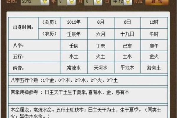 根据生辰八字取名免费指南，助你选个好名字