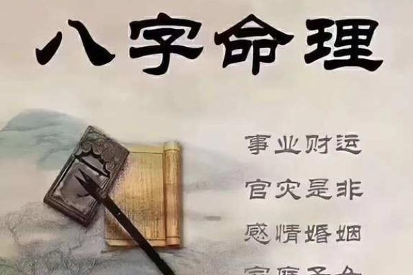 八字看财富：从命运中解读你的财运阶梯