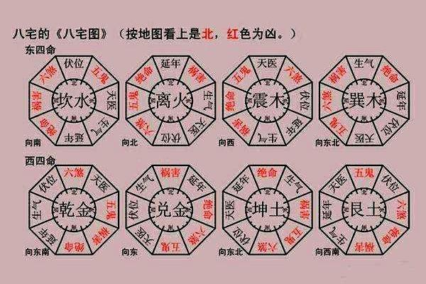 风水阳宅图的选择与应用，助你改善家庭运势