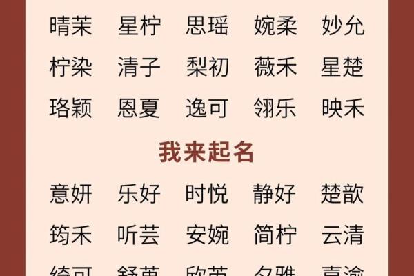 夏姓宝宝起名指南 让孩子名字更有寓意和独特性