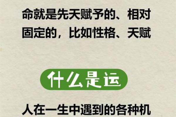 八字命理口诀解析：揭示命运的五大关键秘诀