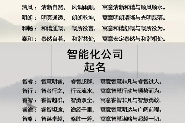 实用指南：如何为新公司创造一个具有市场价值的名字