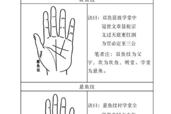 探索男性手相图解：揭示你性格与未来的线索